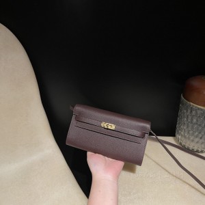 hermes kelly to go epsom皮 0G马鞍红 官网