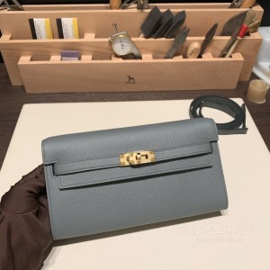 hermes kelly to go epsom皮 63杏绿 金扣(hermes birkin金扣) 官网