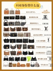 🔥【2024年必买】名牌包包热门大盘点！