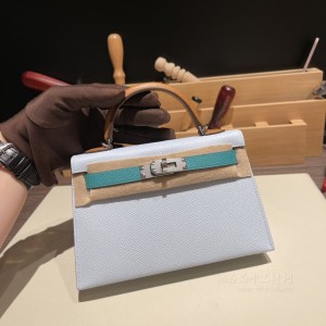 hermes mini kelly 19cm 二代 epsom皮 T0 O6 37金棕(hermès mini kelly)