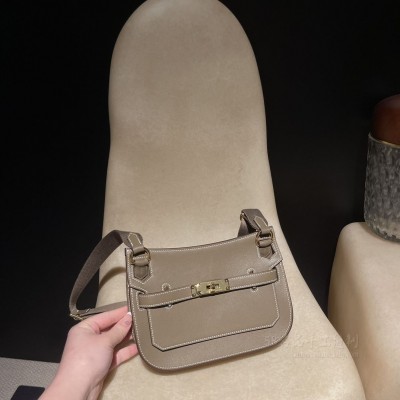 hermes jypsiere mini 23cm 吉普赛 <strong>Swift</strong>皮 18大象灰(爱马仕吉普赛大号)